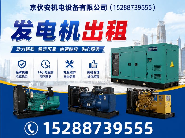 湖州京伏安机电设备有限公司展示图